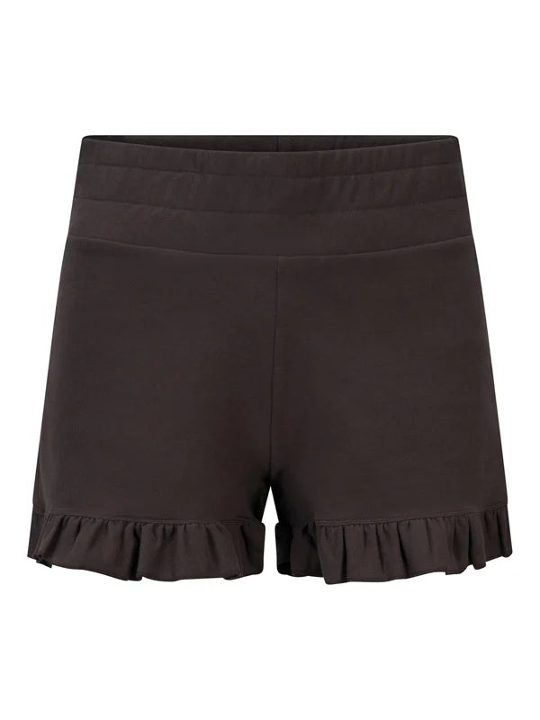 Tika Shorts - Dark Brown