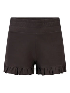 Tika Shorts - Dark Brown