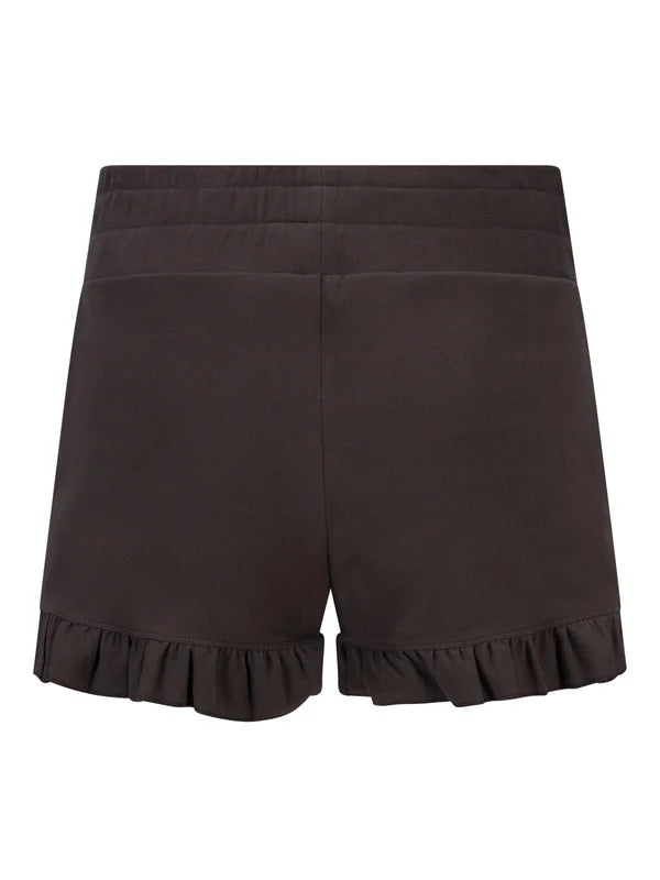 Tika Shorts - Dark Brown