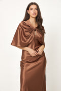 Pinlos - Latte Brown