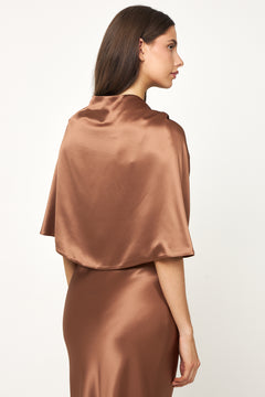 Pinlos - Latte Brown
