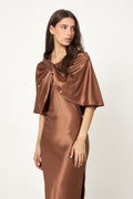 Pinlos - Latte Brown
