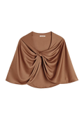 Pinlos - Latte Brown