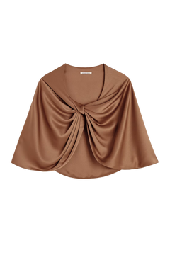 Pinlos - Latte Brown