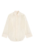 Derris Soft Organza - Soft White