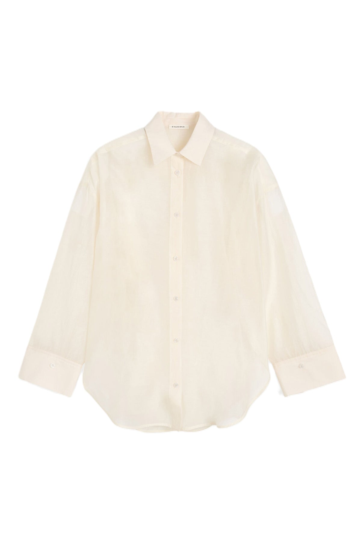 Derris Soft Organza - Soft White