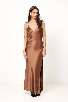 Pascale - Latte Brown