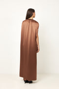 Dallie - Latte Brown