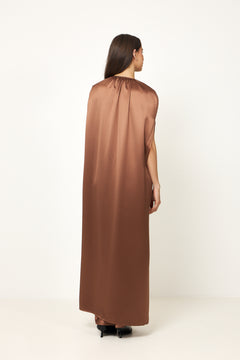 Dallie - Latte Brown