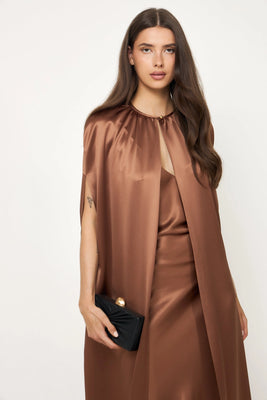Dallie - Latte Brown