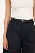Ouma - Black/silver