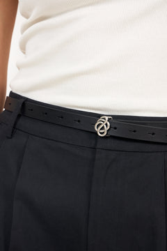 Ouma - Black/silver