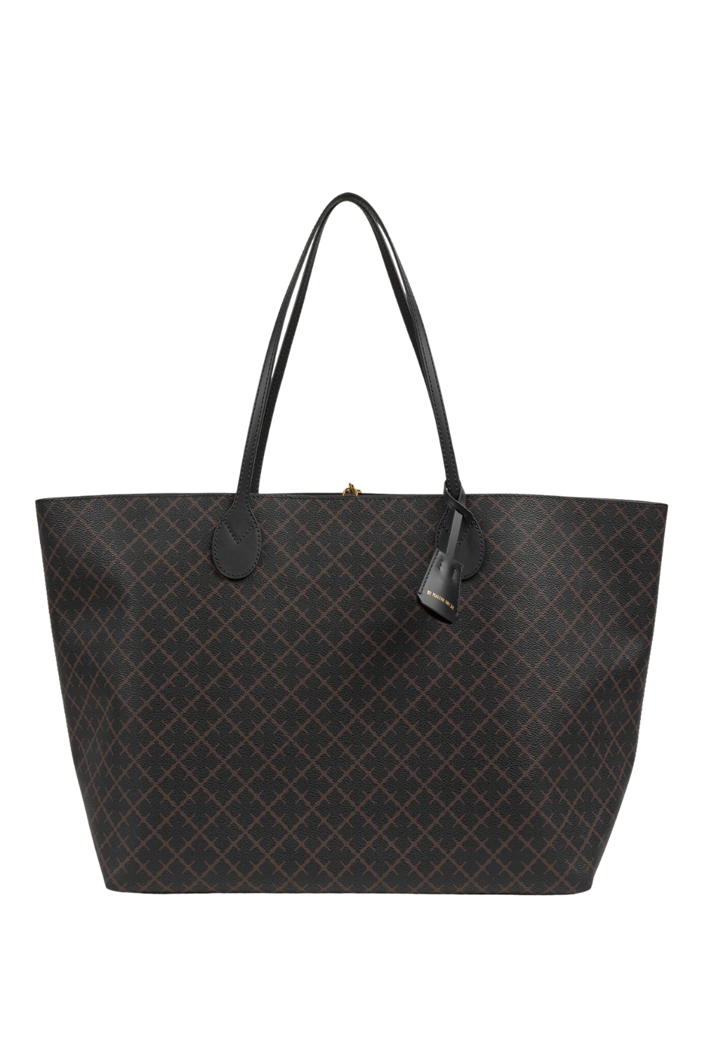 Abi Tote - Dark Chokolate