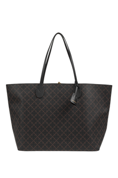 Abi Tote - Dark Chokolate
