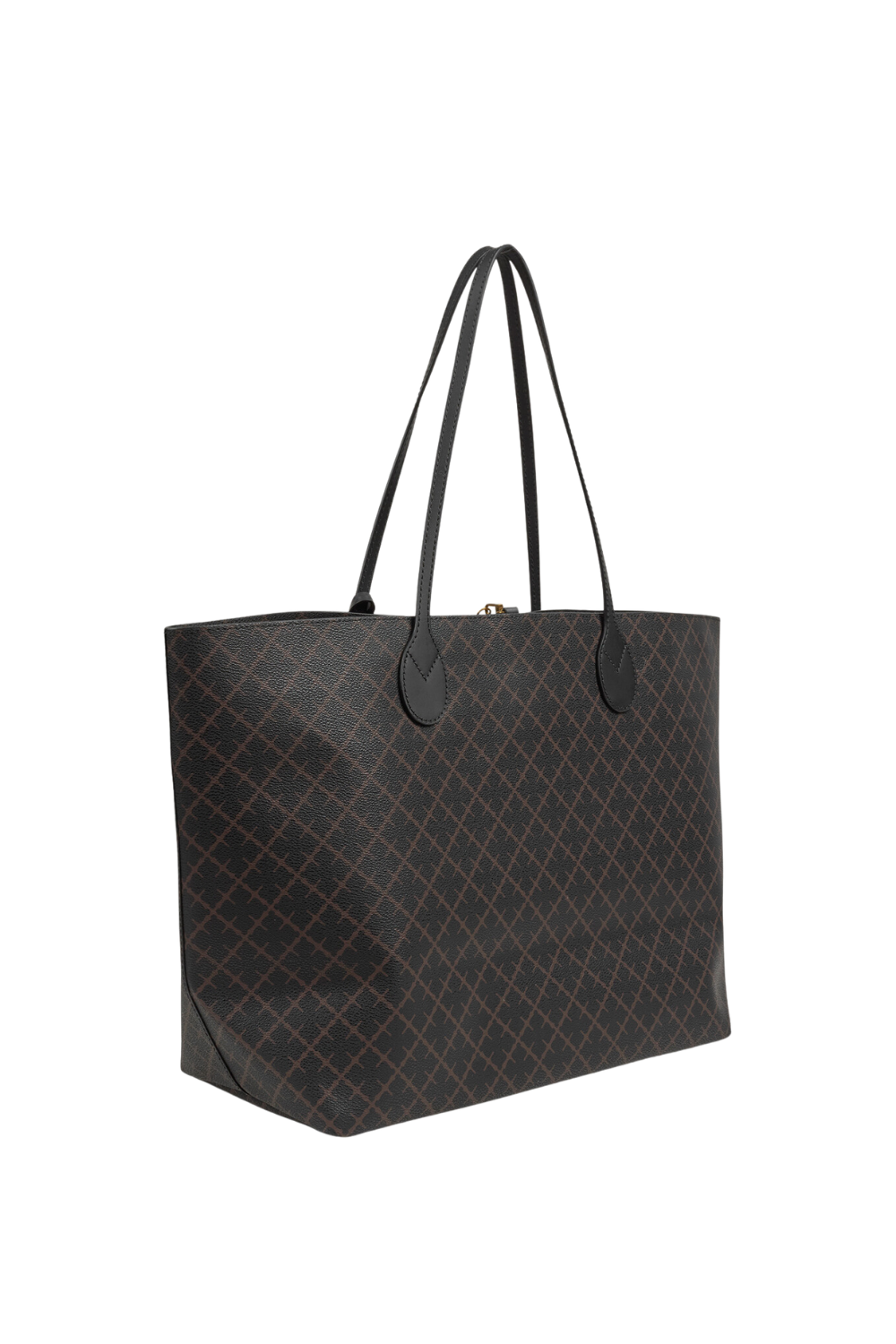 Abi Tote - Dark Chokolate