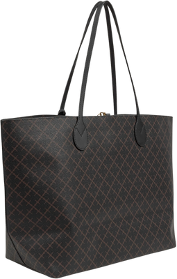 Abi Tote - Dark Chokolate