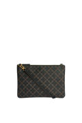 Ivy Clutch - Dark Chokolate