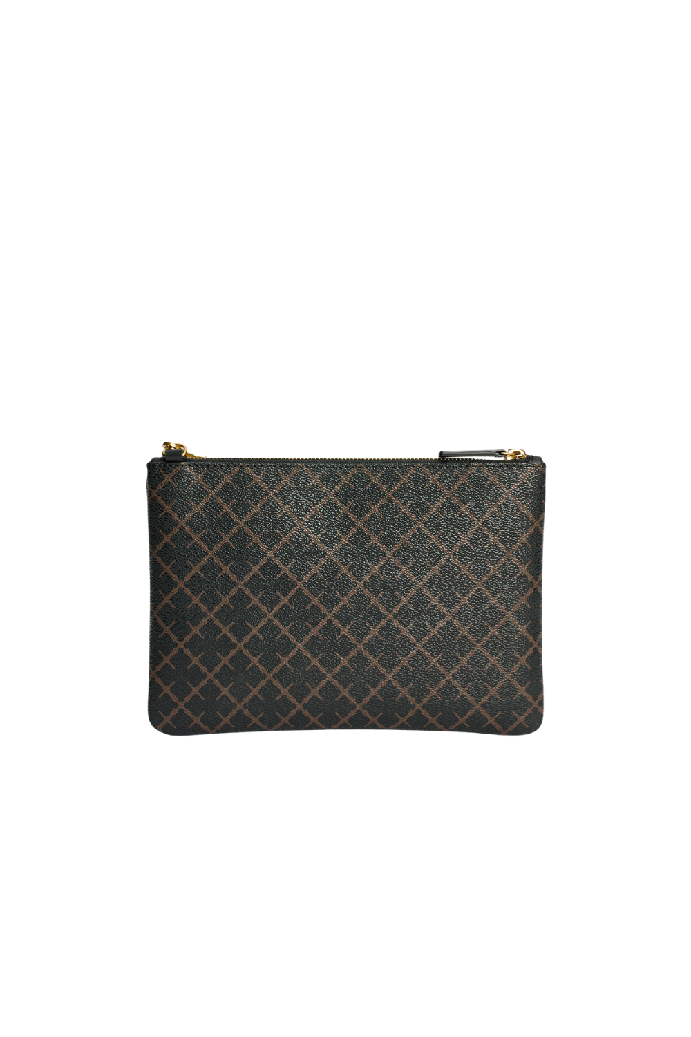 Ivy Clutch - Dark Chokolate