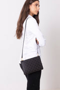Ivy Clutch - Dark Chokolate