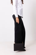 Ivy Clutch - Dark Chokolate