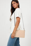 Ivy Clutch - Feather