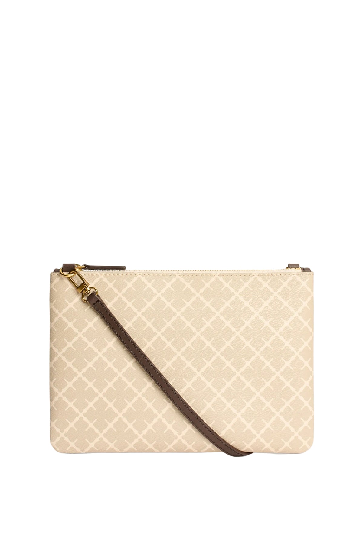Ivy Clutch - Feather