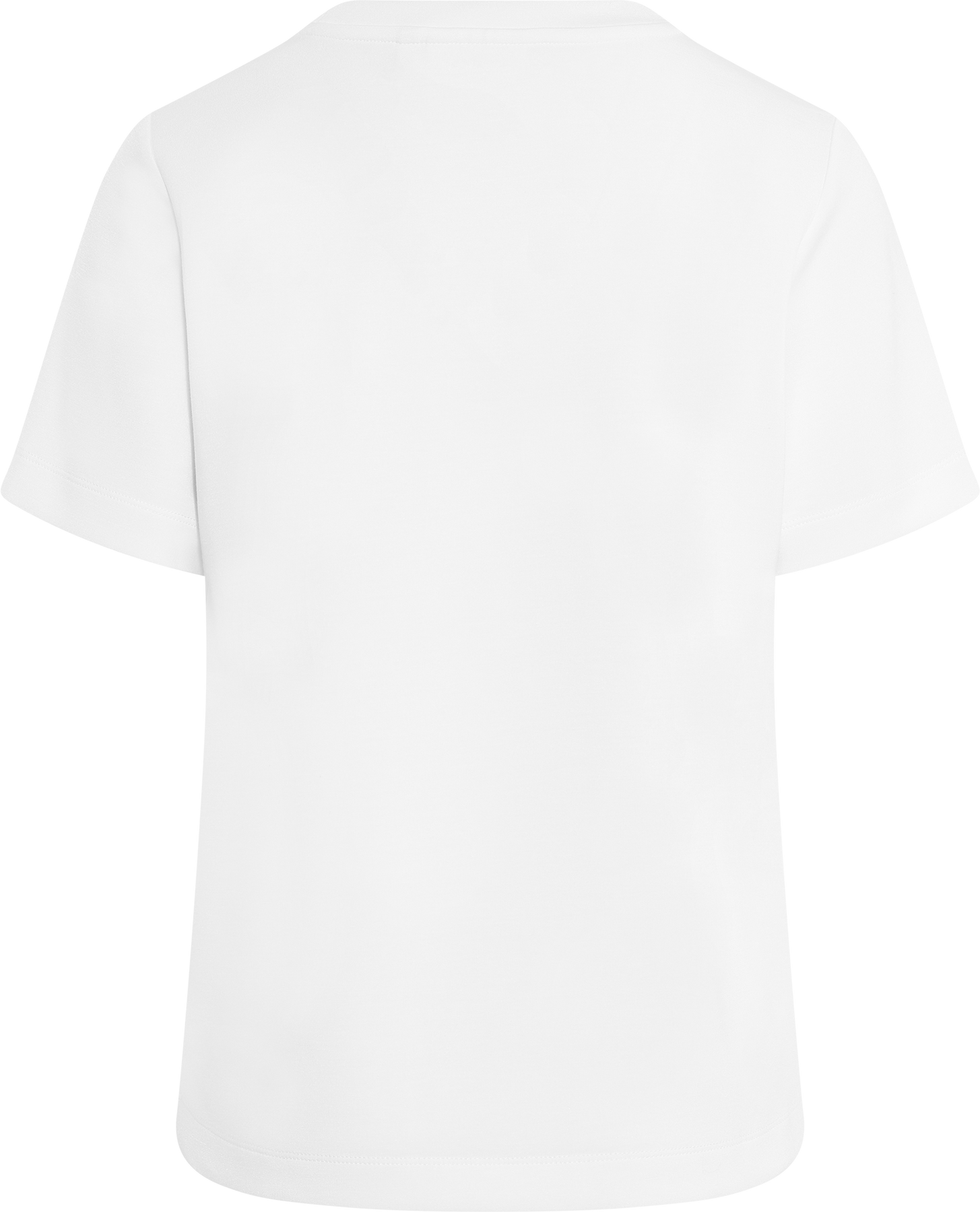 Vincentiw Karmen Tshirt - Pure White