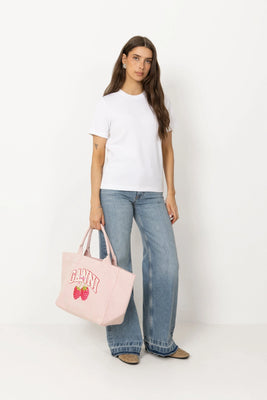 Vincentiw Karmen Tshirt - Pure White