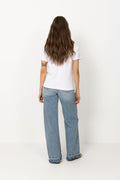 Vincentiw Karmen Tshirt - Pure White