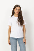 Vincentiw Karmen Tshirt - Pure White