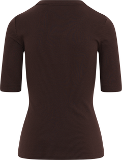 Dagnaiw T-Shirt - Coffee Bean