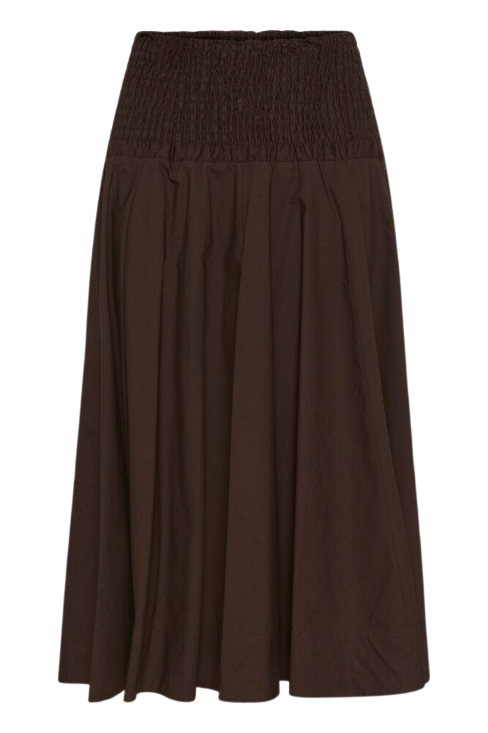 Raveniw Skirt - Coffee Bean