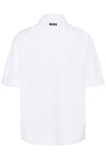 Elliniw Blouse - Pure White
