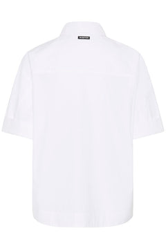 Elliniw Blouse - Pure White