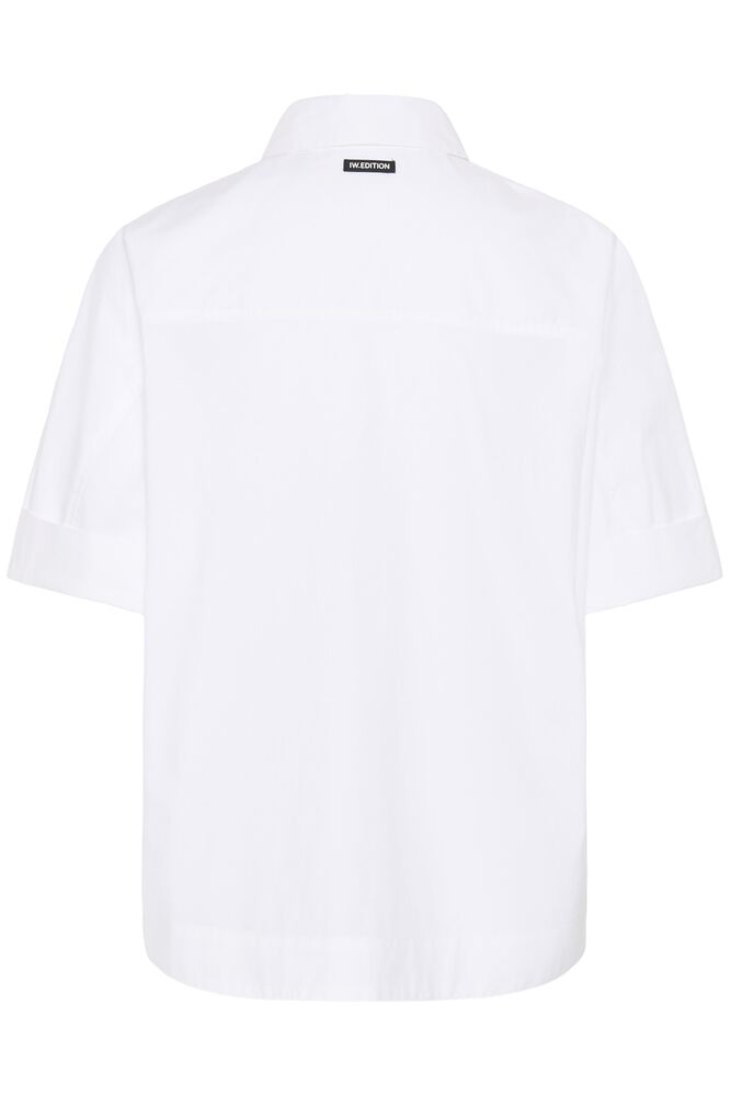 Elliniw Blouse - Pure White