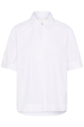 Elliniw Blouse - Pure White