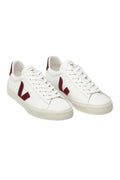 Campo Chromefree Leather - White Grenat