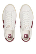 Campo Chromefree Leather - White Grenat