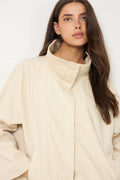 Salerno Jacket - Cream