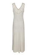 Jasma Linen Dress - Natural