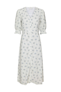 Valley Flowing Dress - Light Blue