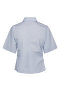Hazell Stripe Shirt - Light Blue