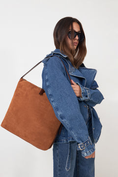 Sac Vera Maxi - Camel