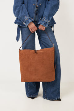 Sac Vera Maxi - Camel