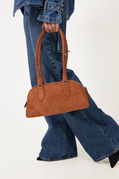 Sac Paloma Shoulder - Camel