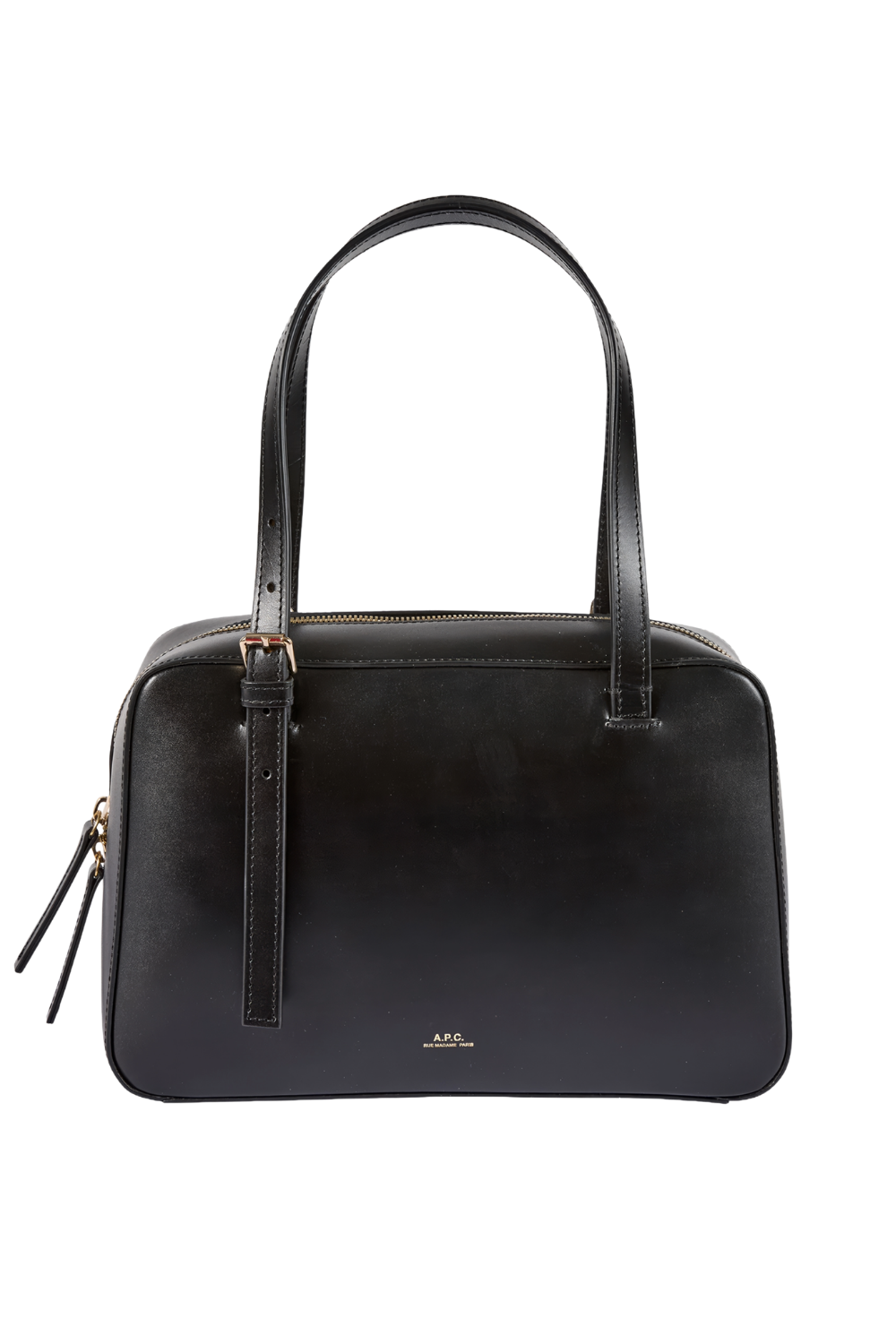 Sac Virginie Box - Black