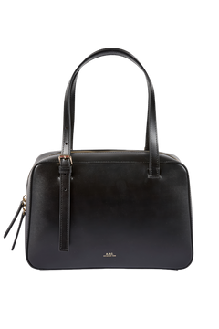 Sac Virginie Box - Black