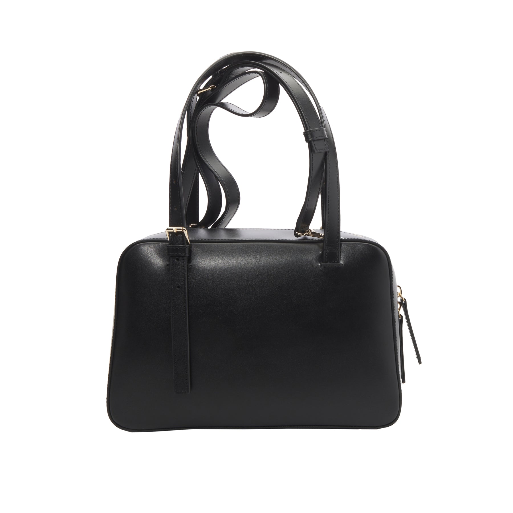 Sac Virginie Box - Black