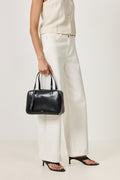 Sac Virginie Box - Black