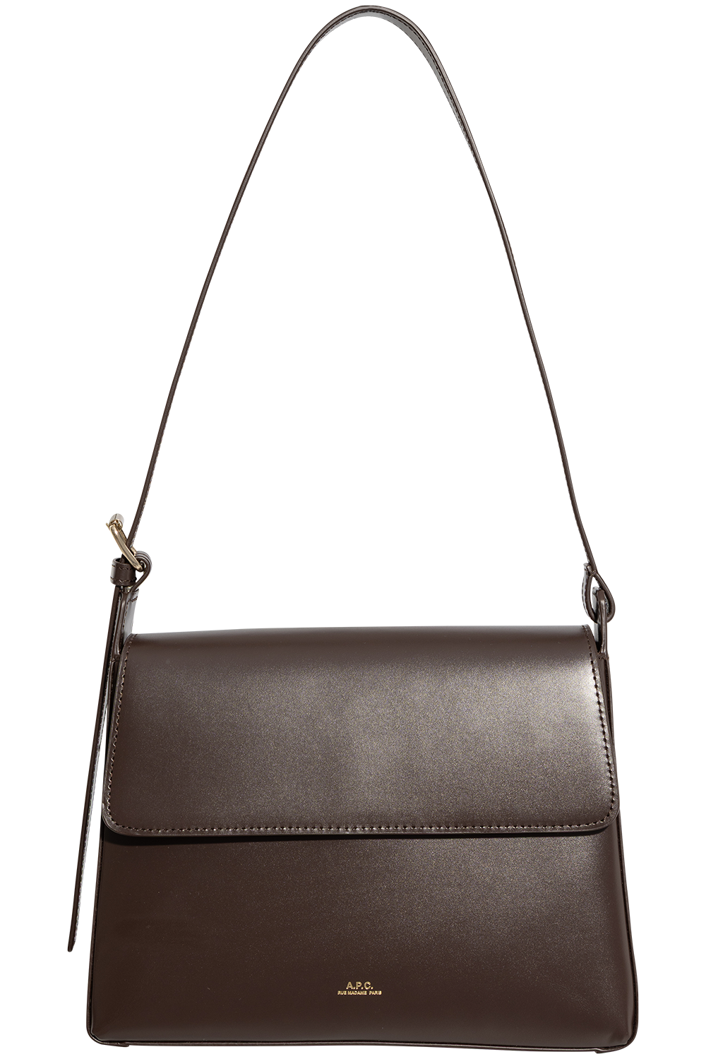 Sac Virginie Flap - Tonka